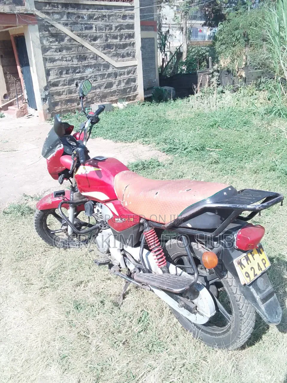 TVS 2021 Red