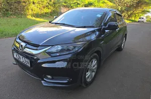 Honda Vezel 2016 Black