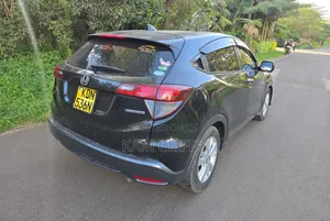 Honda Vezel 2016 Black