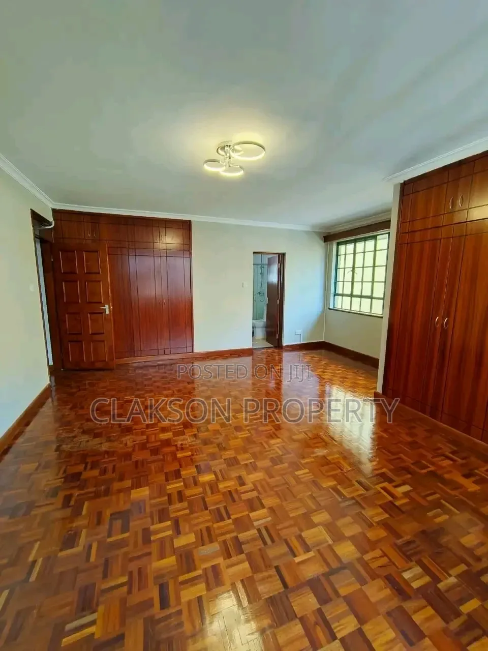3bdrm Apartment in Kileleshwa for rent