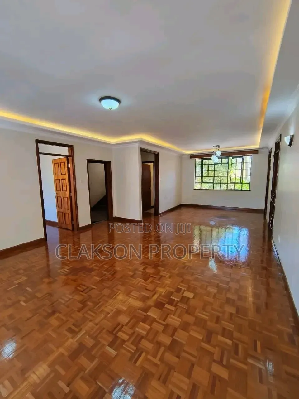 3bdrm Apartment in Kileleshwa for rent