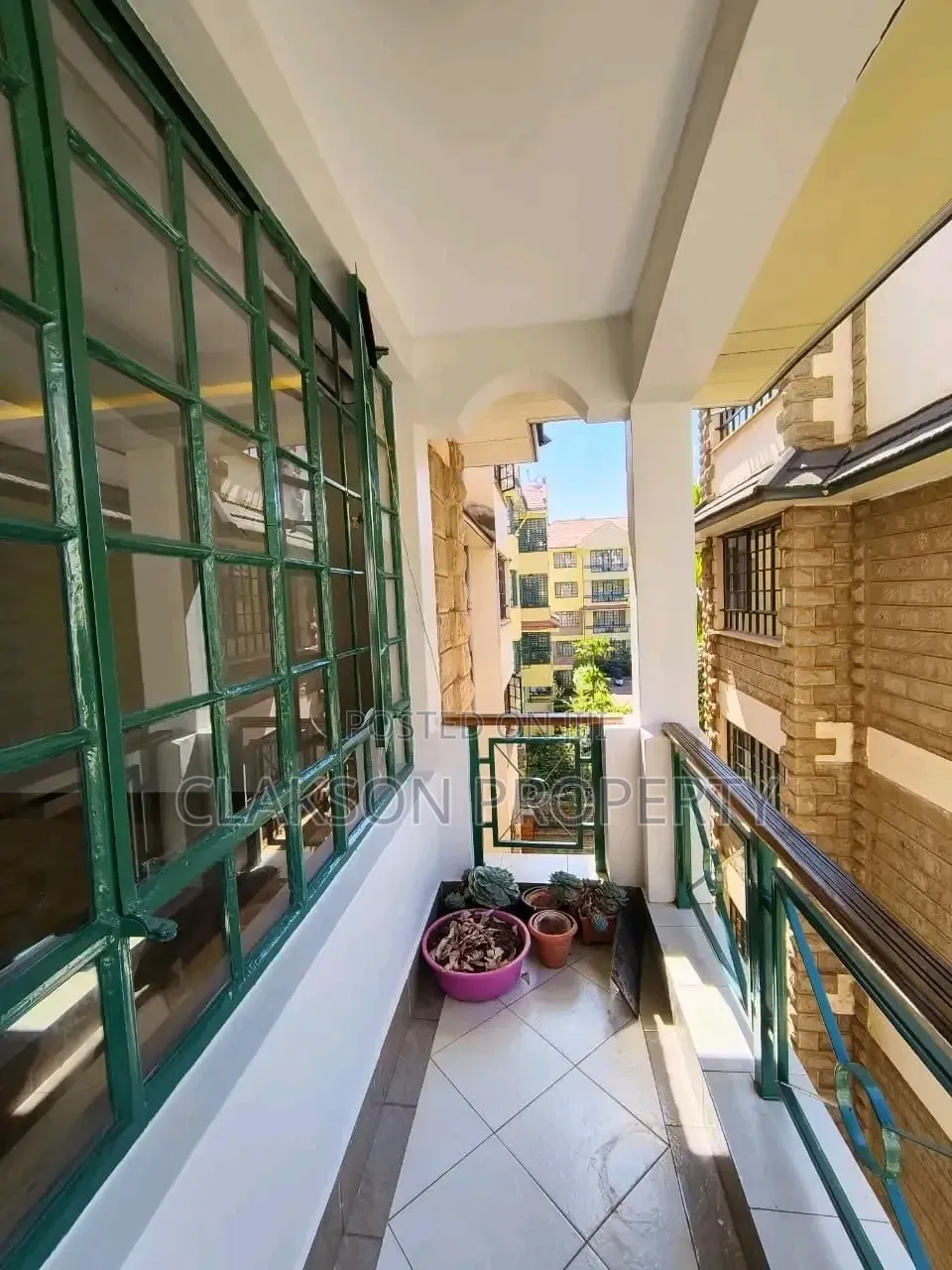 3bdrm Apartment in Kileleshwa for rent