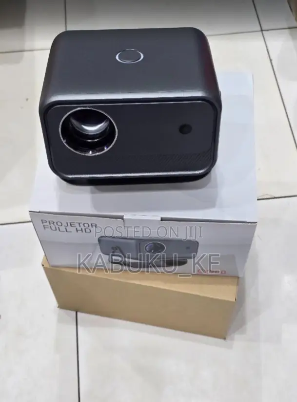 CY900 Smart Projector Wifi Home Portable Android 1080P Video Projector