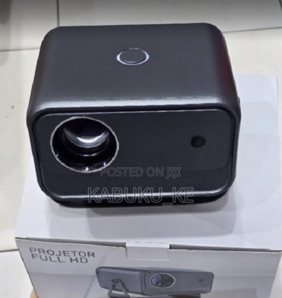 CY900 Smart Projector Wifi Home Portable Android 1080P Video Projector - thumbnail 2