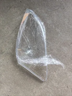 Toyota RunX Headlight/Lamp Lens