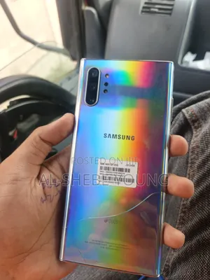 Samsung Galaxy Note 10 Plus 5G 512 GB