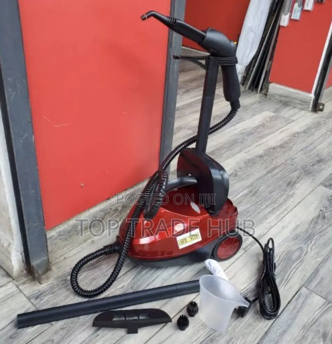 Toller Portable Multifunction Steam Cleaner Hand-Held 2000W