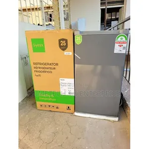 90l Syinix Single Door Refrigerator-Fridge