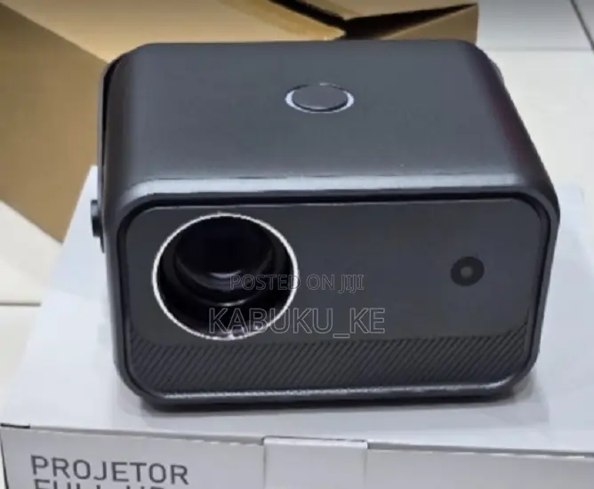 CY900 Smart Projector With Android 13 Full HD With Wifi + Bluetooth