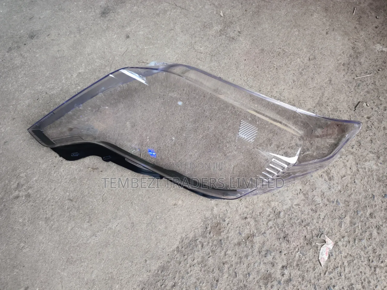 Toyota Land Cruiser Prado FJ150 Teardrop Headlight/Lamp Lens