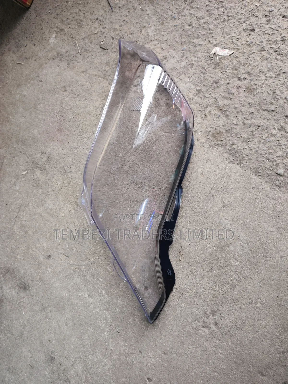 Toyota Land Cruiser Prado FJ150 Teardrop Headlight/Lamp Lens