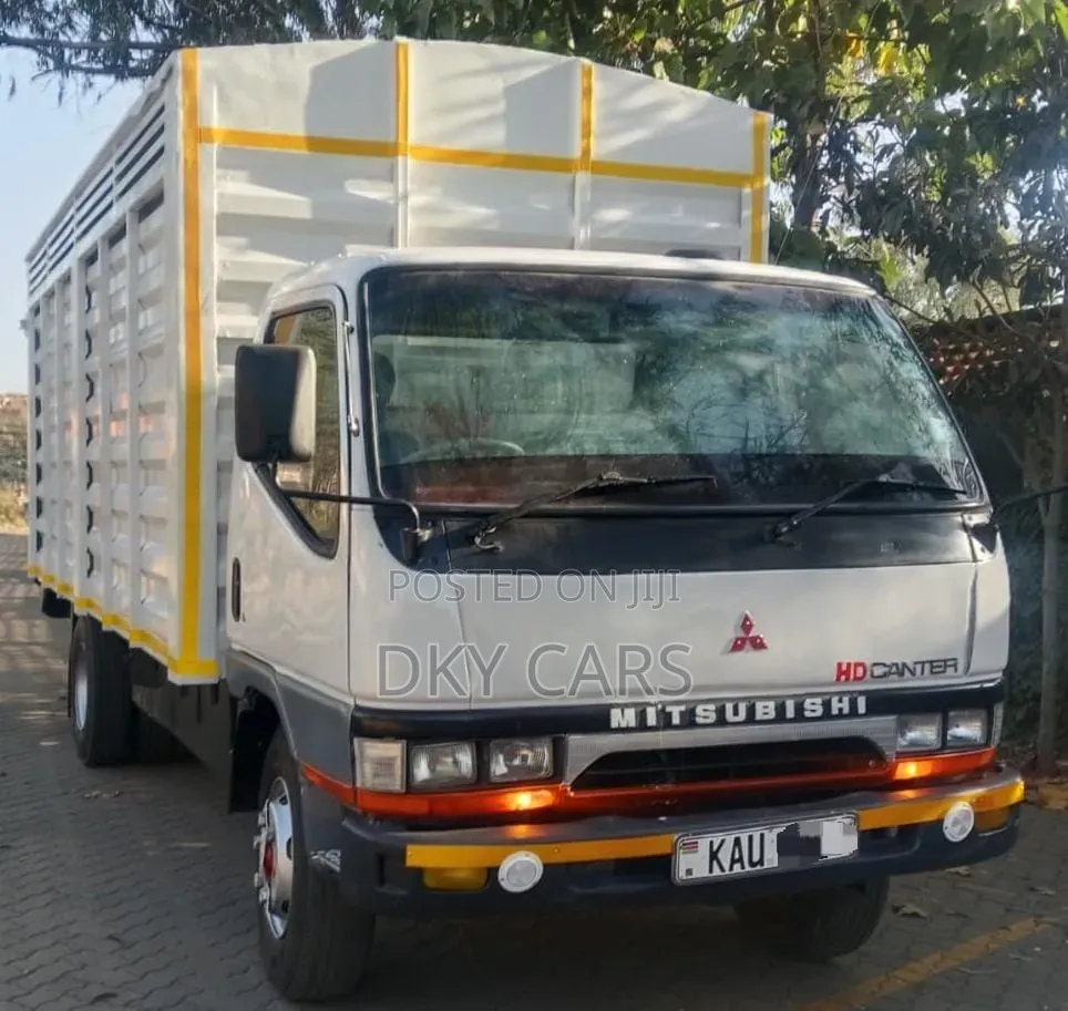 Mitsubishi Canter