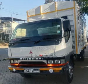 Mitsubishi Canter