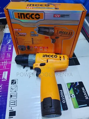 INGCO Cordless Drill