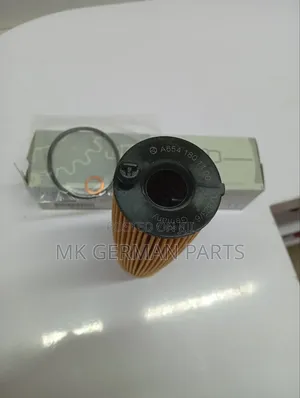 Genuine Mercedes Engine Oil Filter.