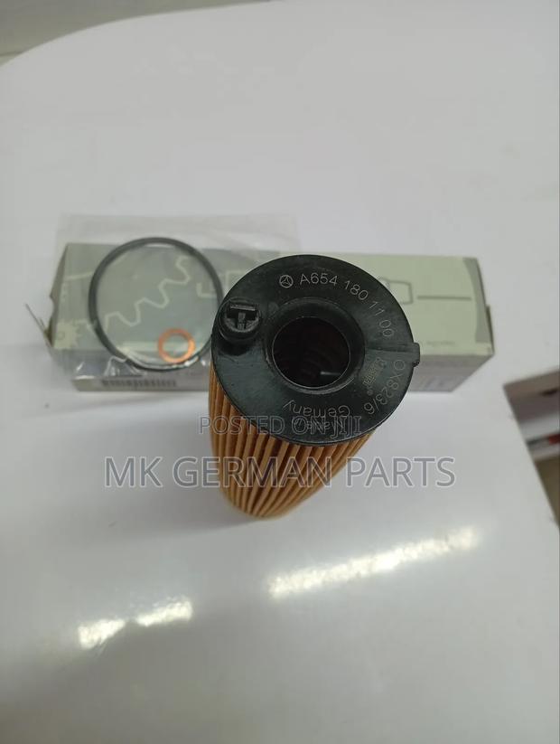 Genuine Mercedes Engine Oil Filter. - thumbnail 2