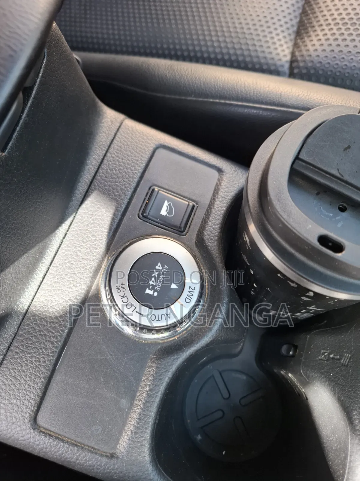 Nissan X-Trail 2015 Silver