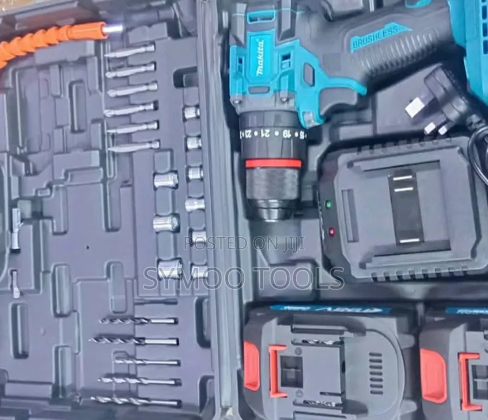 Makita Brushless Drill
