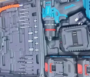 Makita Brushless Drill