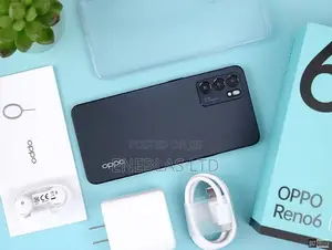 Oppo Reno6 128 GB Blue