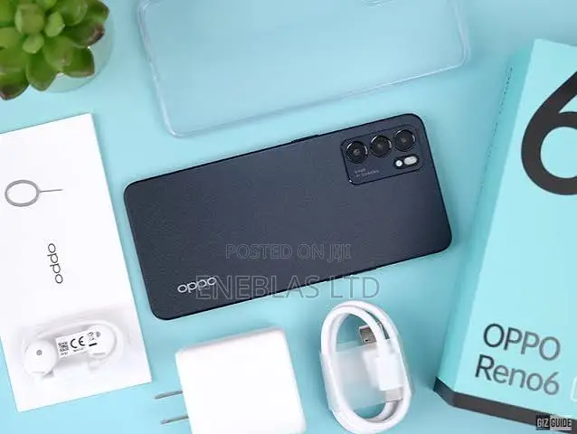 Oppo Reno6 128 GB Blue