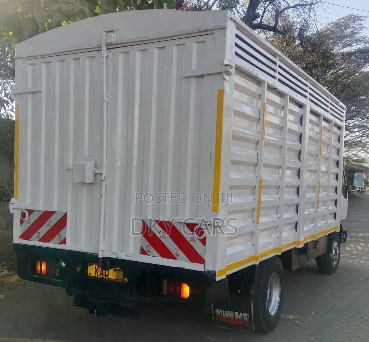 Mitsubishi Canter