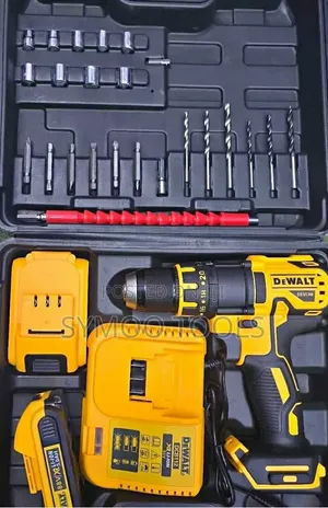 Dewalt Cordless Drill
