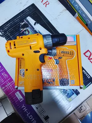 INGCO Cordless Drill
