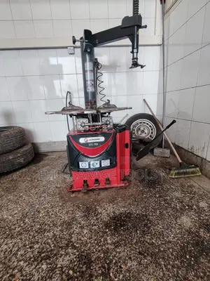 Heavy Duty Commercial Tyre Changer