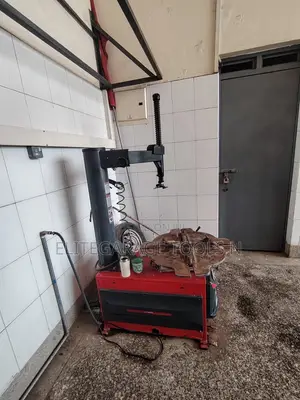 Heavy Duty Commercial Tyre Changer
