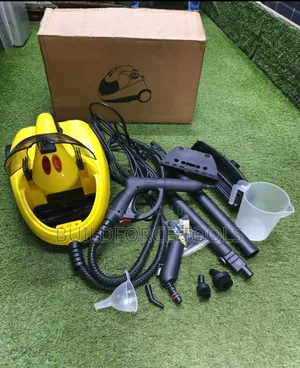 Heavy Duty Steam Cleaner