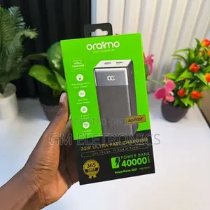 40000mAH Fast Charging 35W Portable Powerbank
