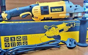 Dewalt 9 Inch Angle Grinder