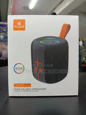 Kisonli Q40 Mini Subwoofer Bluetooth Speaker