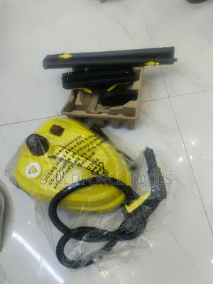Heavy Duty Steam Cleaner