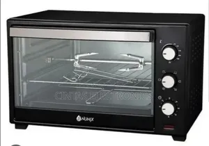 Nunix Electric Countertop Oven