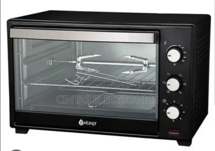 Nunix Electric Countertop Oven