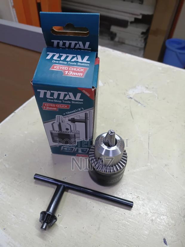 13mm Key Chuck - main view