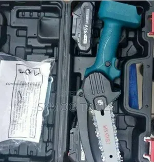 Cordless Power Saw