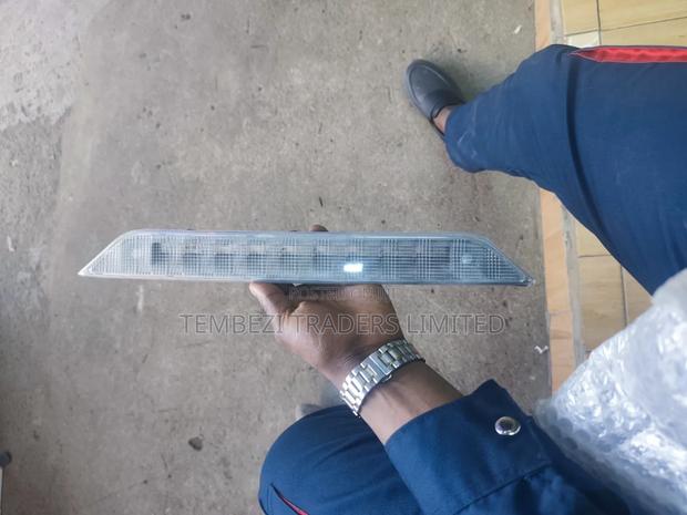 Boot Lamp/Light Nissan X-Trail - main view