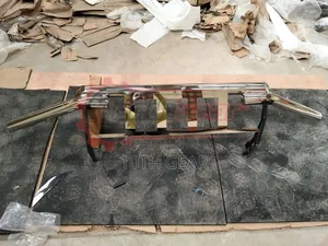 Front Grille Guard Land Cruiser 250