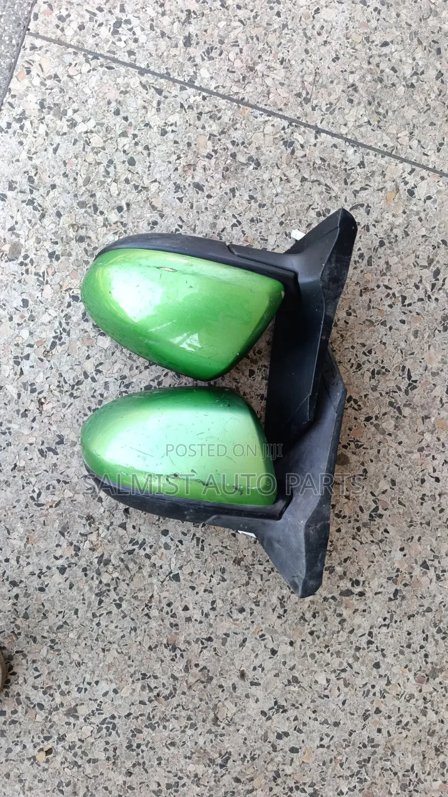 Mazda Demio 2008 2014 Side Mirror