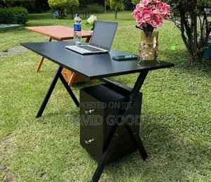 Premium Black Table