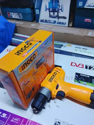 INGCO Cordless Drill ,