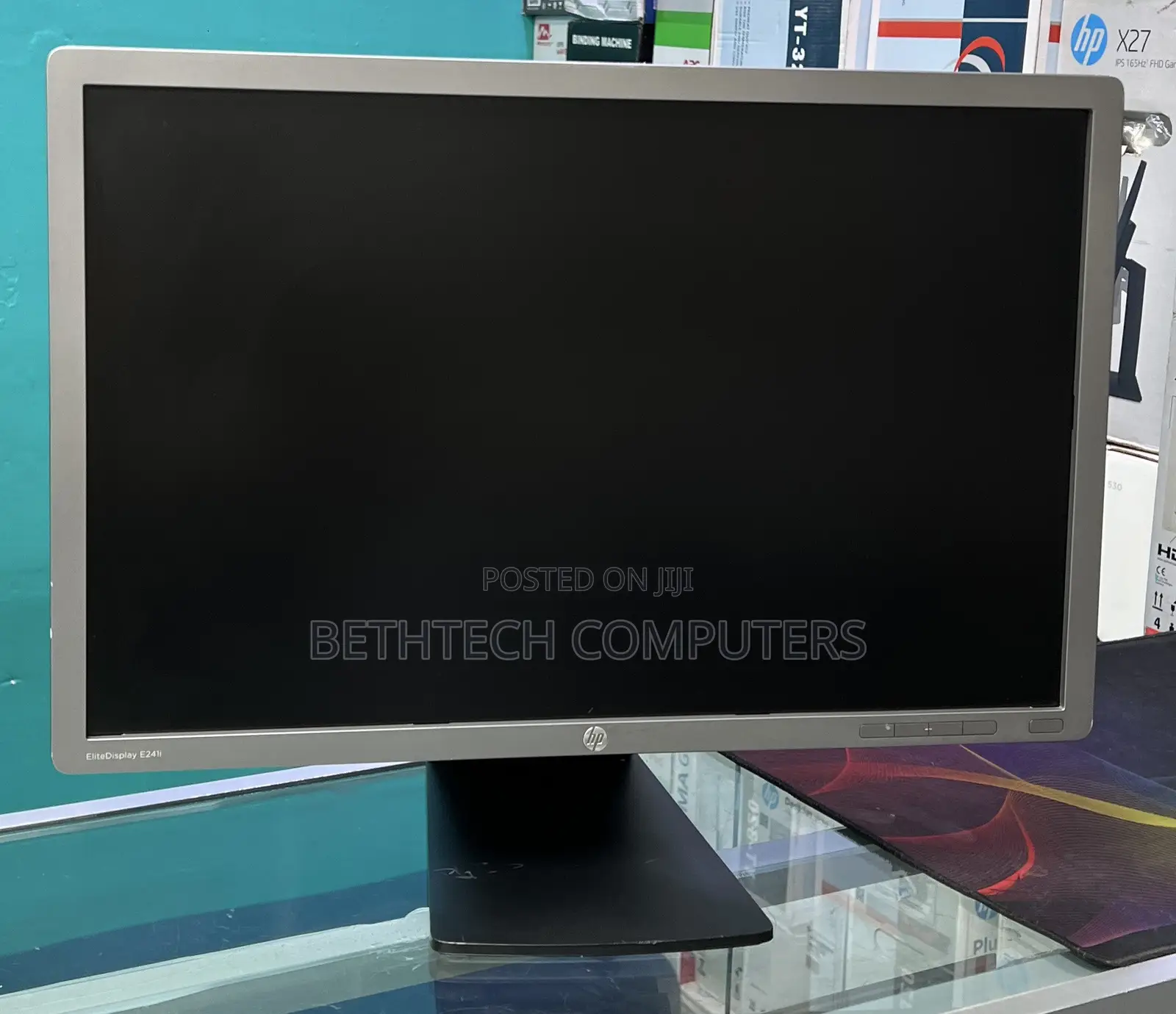 HP Elite Display E241i