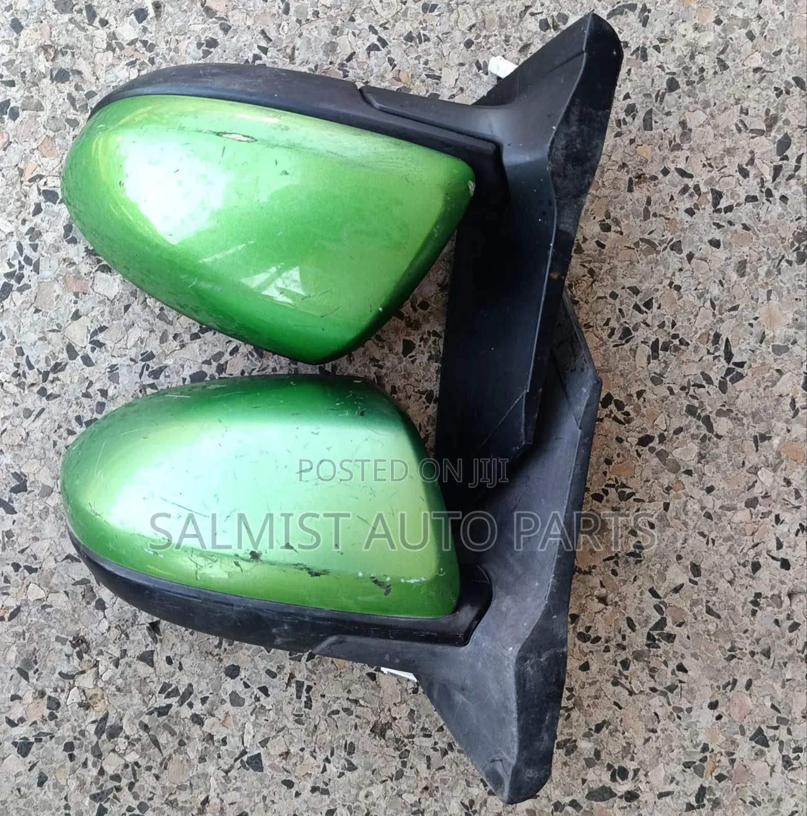 Mazda Demio 2008 2014 Side Mirror