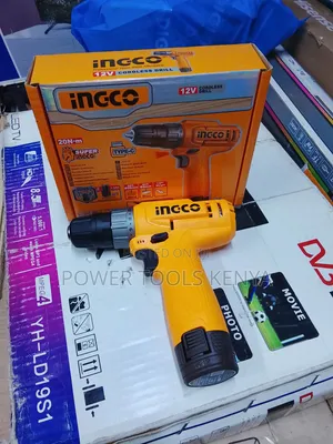 INGCO Cordless Drill