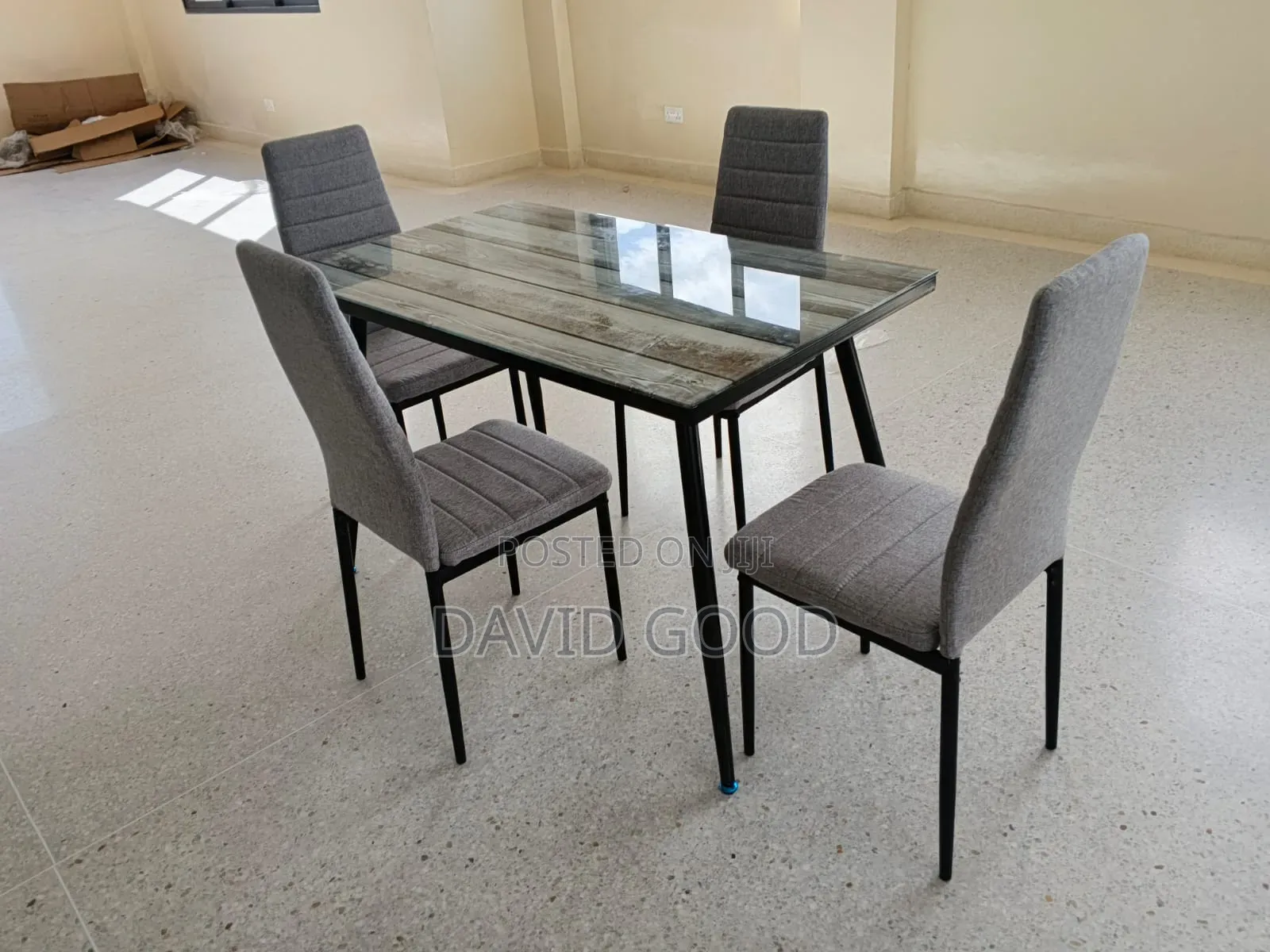 Dining Set 4seats