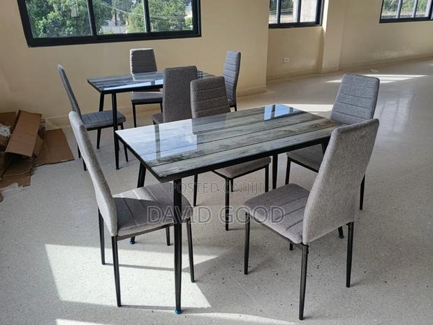 Dining Set 4seats - thumbnail 2