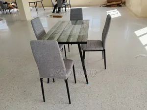 Grey Dining Table Available